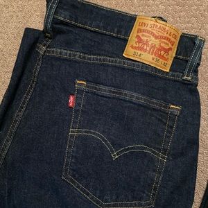 Men’s Levi’s 514 straight 36x32